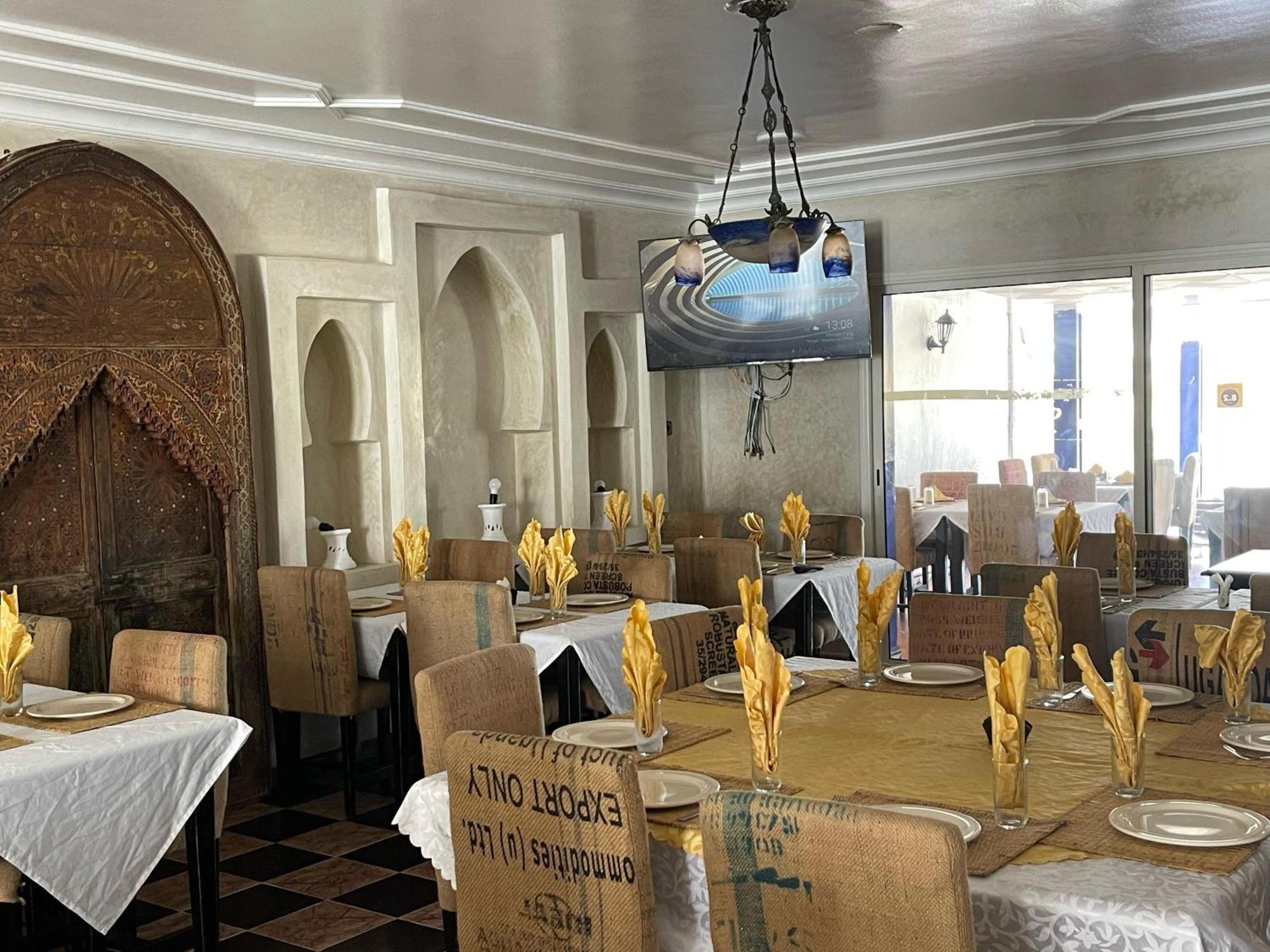 Issablanca Bed & Breakfast Оалидия Екстериор снимка
